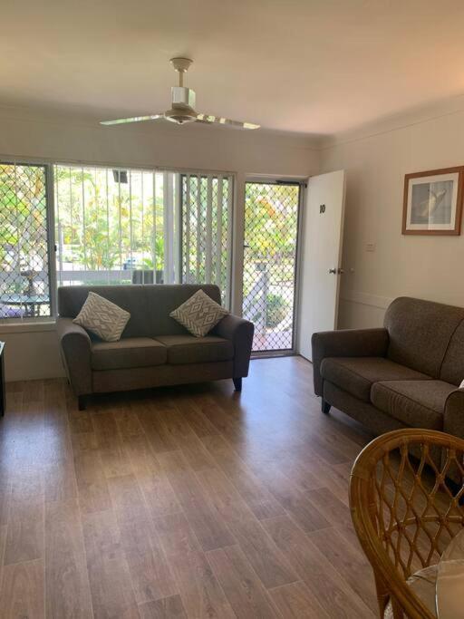 Beachfront At Silver Sands Hervey Bay Exterior foto