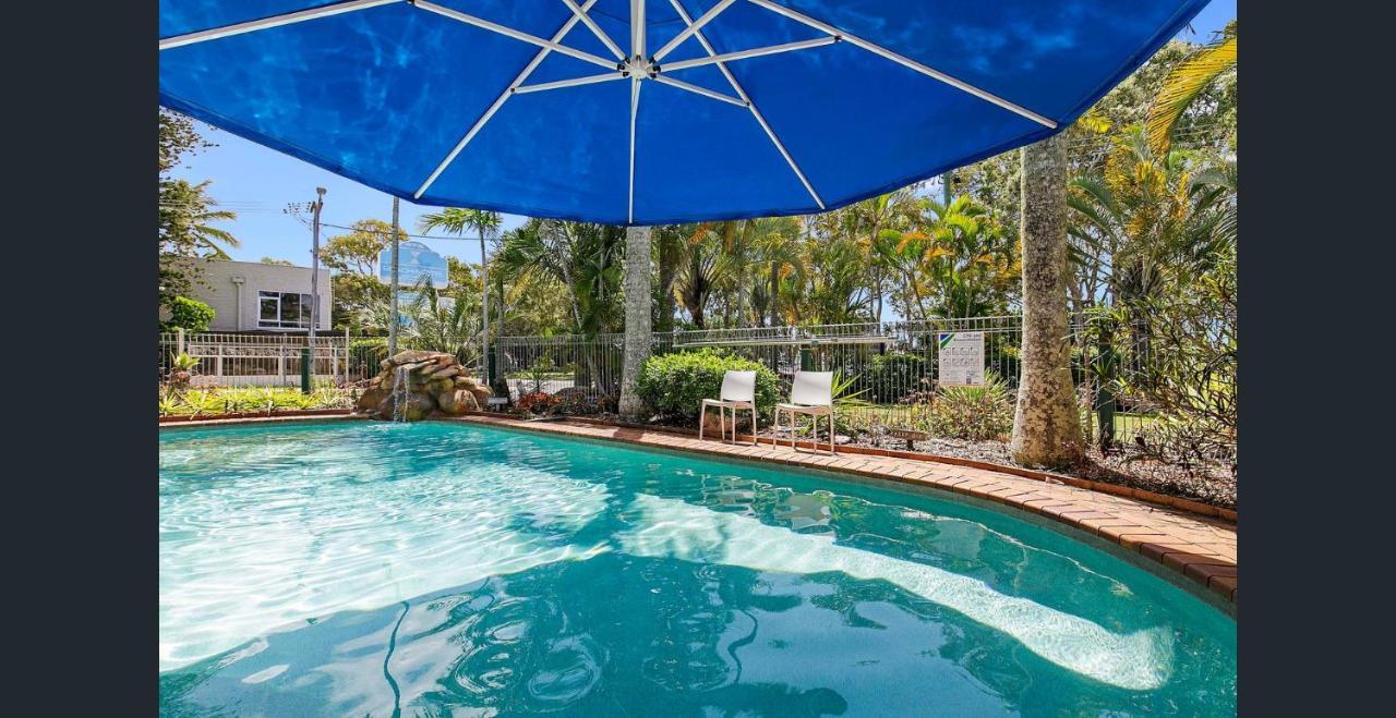 Beachfront At Silver Sands Hervey Bay Exterior foto