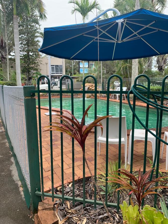 Beachfront At Silver Sands Hervey Bay Exterior foto