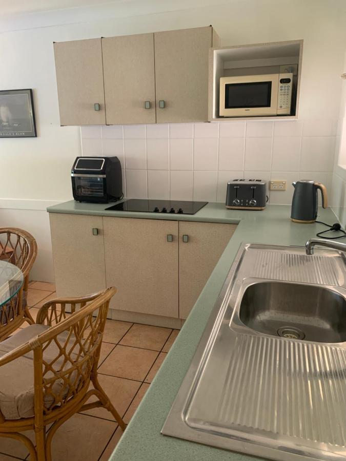 Beachfront At Silver Sands Hervey Bay Exterior foto
