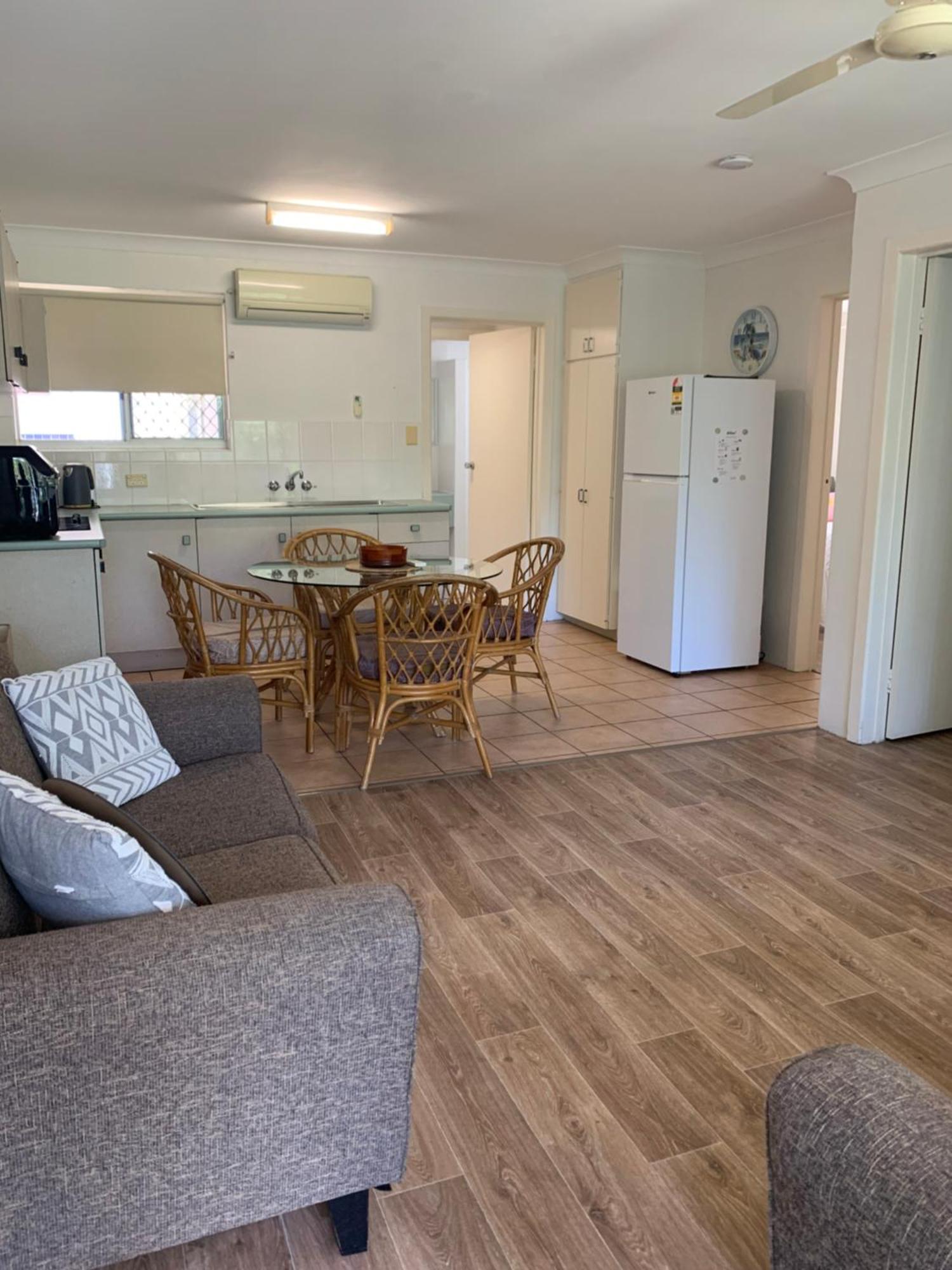 Beachfront At Silver Sands Hervey Bay Exterior foto