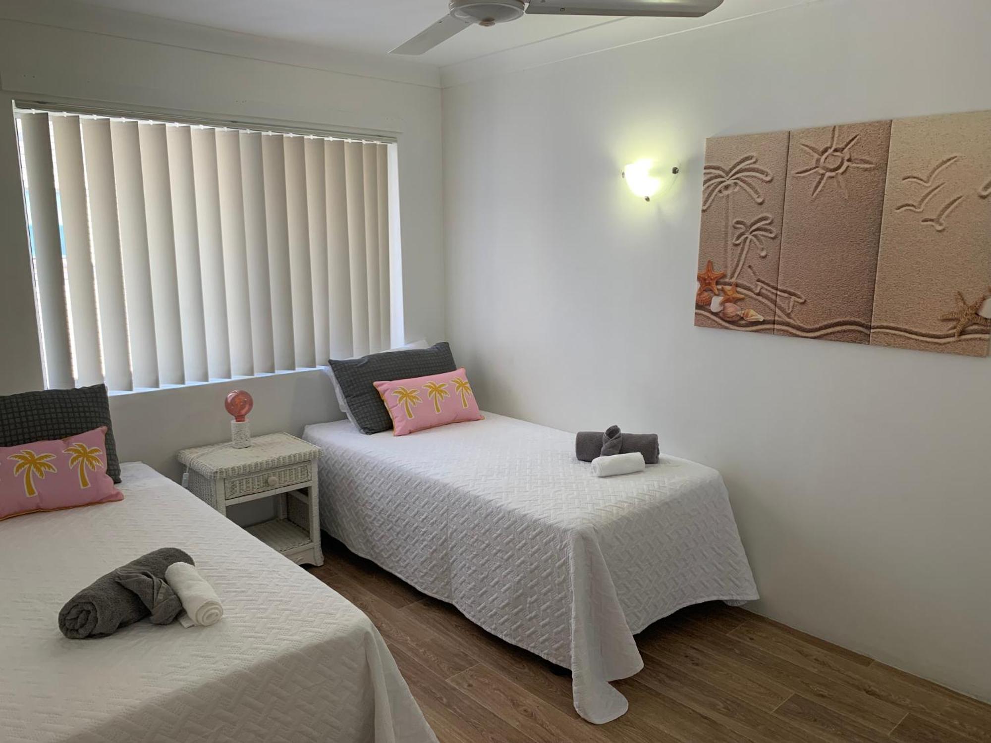 Beachfront At Silver Sands Hervey Bay Exterior foto