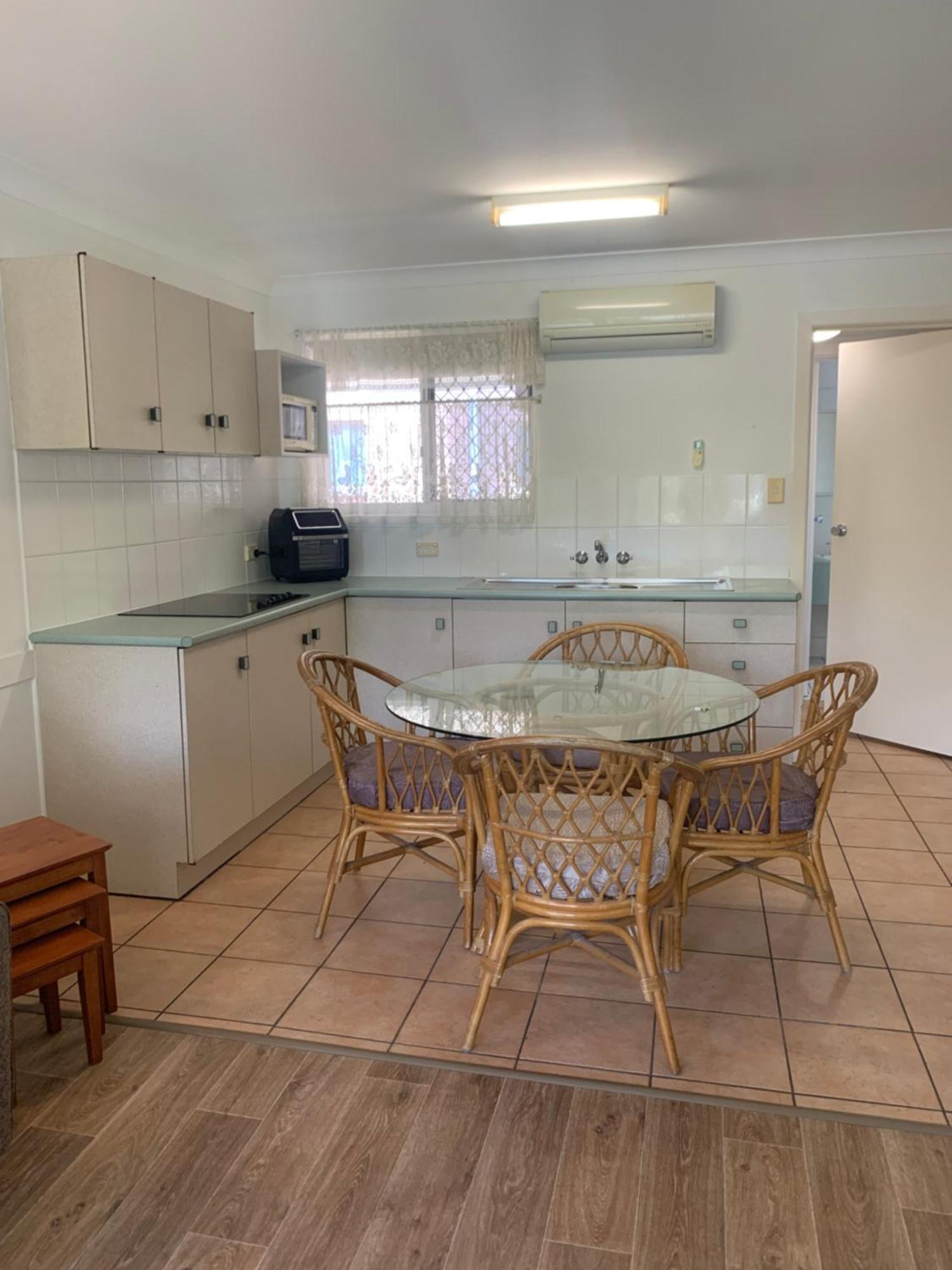 Beachfront At Silver Sands Hervey Bay Exterior foto